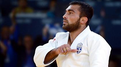 Ιδανικό φινάλε για Ηλιάδη