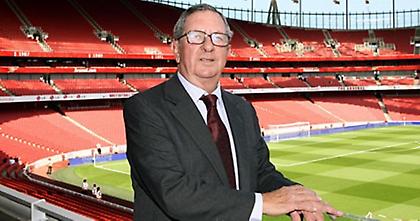 Έμφραγμα ο πρόεδρος της Άρσεναλ