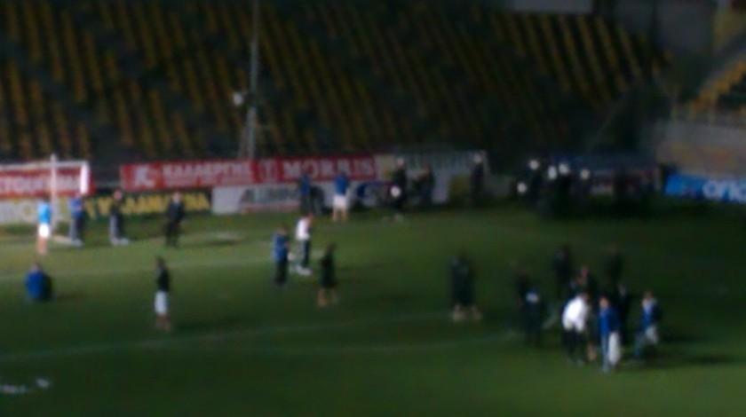 «Με ψευτομαγκιές και οπαδιλίκι δεν κάνεις καριέρα»