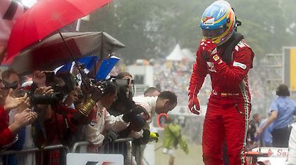 Αλόνσο: «Απολαμβάνω ένα διαφορετικό είδος σεβασμού»