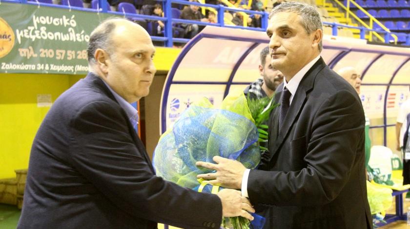 Βραβεύτηκαν οι «πράσινοι» στο Περιστέρι