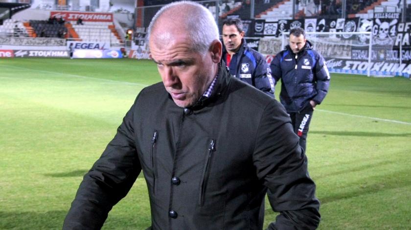 Αναστόπουλος: «Βρεθήκαμε σε κακή μέρα»