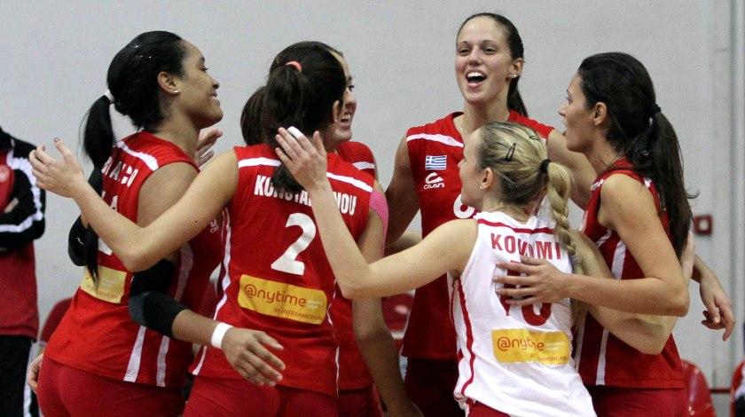 Το… ορεκτικό του Ολυμπιακού