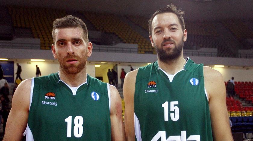 «Καθάρισαν» οι Έλληνες στη Σαμάρα