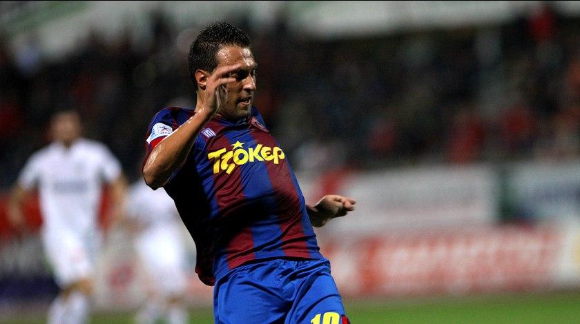 Η… πρώτη φορά του Ανέστη Αγρίτη