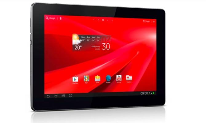 Δύο νέα tablets από τη Vodafone