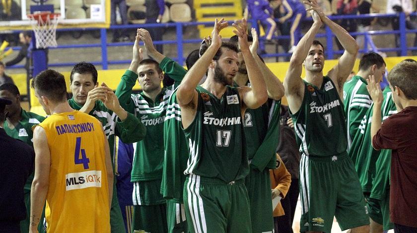 Θέαμα αλλά και ρεκόρ από τον Παναθηναϊκό!