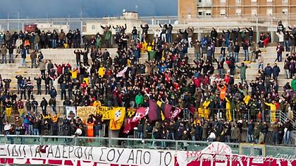 Μήνυμα και από Λιβόρνο για τον Πάνο (pics)