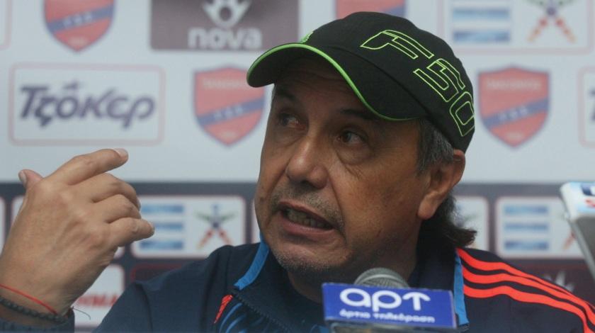 Ρότσα: «Να γράψουμε ιστορία»