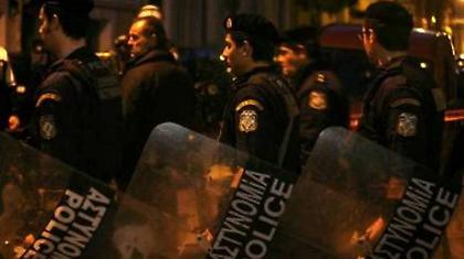 Επεισόδια μεταξύ οπαδών ΠΑΟΚ και Άρη