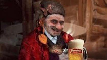 «Αγοράστε σκόρδα, έρχεται το βαμπίρ»