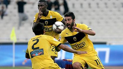 Preview: ΑΕΚ-ΠΑΣ Γιάννινα (19:30, NovaSports 2)