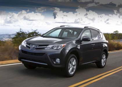 Toyota, αμερικάνικη πρεμιέρα για το νέο RAV4!