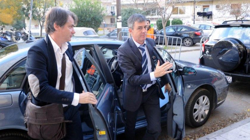 Αλκαράθ και με τη βούλα στον Άρη