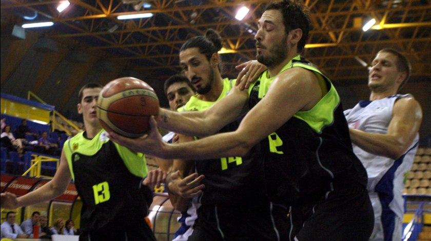 Χωρίς Τσιάρα ο Άρης στο ΣΕΦ