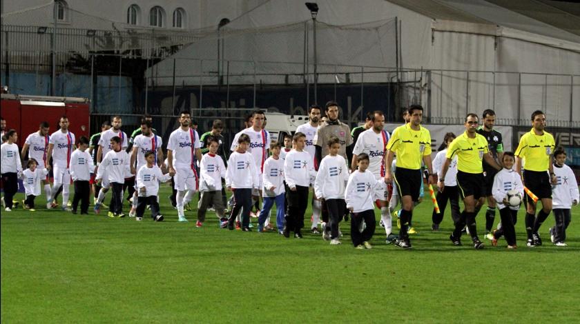 «Κατάσκοπος» της Γκλάντμπαχ στη Νέα Σμύρνη