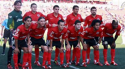 Πρωταθλήτρια στο Μεξικό η Τιχουάνα