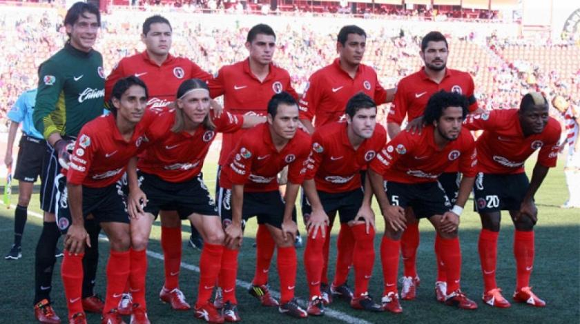 Πρωταθλήτρια στο Μεξικό η Τιχουάνα