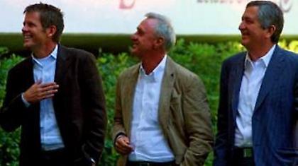 Τέλος ο σύμβουλος Κρόιφ από Γουαδαλαχάρα