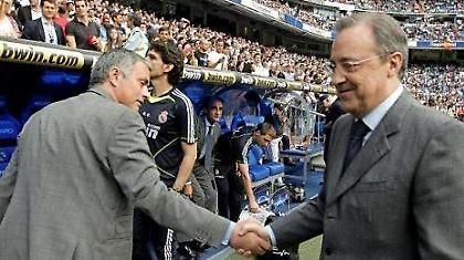 Παίρνουν «διαζύγιο» Μουρίνιο και Ρεάλ