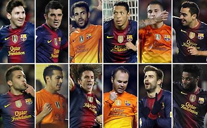 Δεν είναι μόνο ο Μέσι…