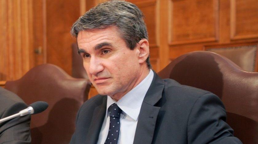 Την ίδρυση πολιτικής κίνησης ανακοινώνει ο Ανδρέας Λοβέρδος