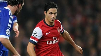 Αρτέτα: «Ενωμένοι για να κερδίσουμε τον κόσμο μας»