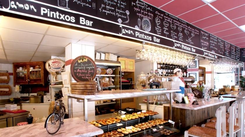 Βασκική γαστρονομία από τα εστιατόρια «Jamon»