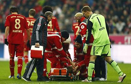 Χειρουργήθηκε ο Μπαντστούμπερ