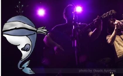 Μητέρα φάλαινα τυφλή…