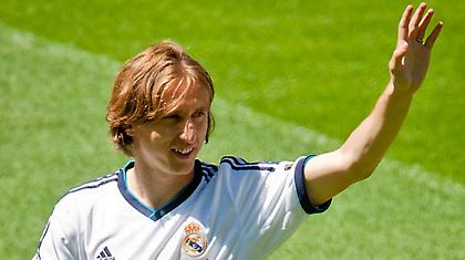 Μόντριτς: «H Ρεάλ είναι φαβορί για το Τσάμπιονς Λιγκ»