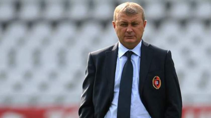 «Δεν παρουσιαστήκαμε στο γήπεδο»