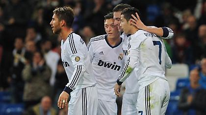 Με αλλαγές η Ρεάλ Μαδρίτης