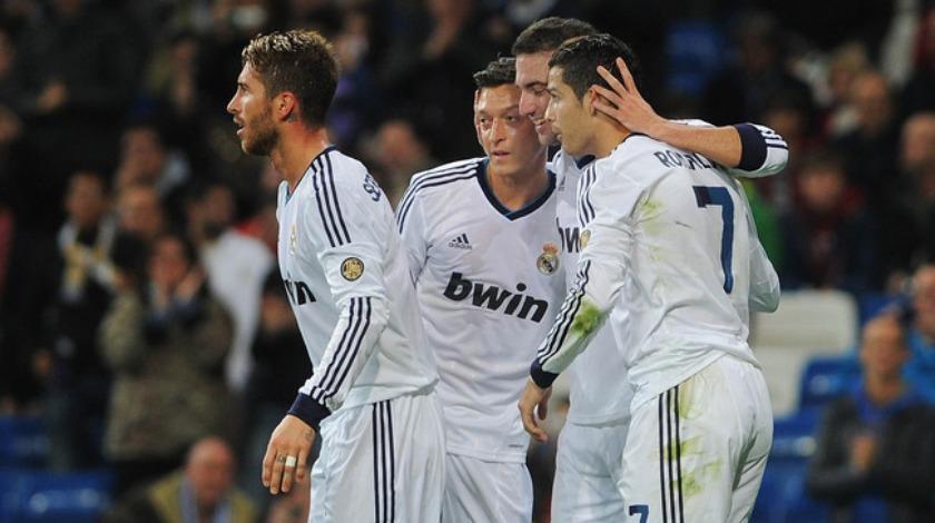 Με αλλαγές η Ρεάλ Μαδρίτης