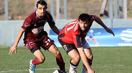 Την… καθάρισε στο δεύτερο