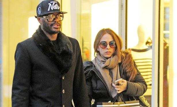 Νέα, γνωστή Αγγλίδα στο πλευρό του Σισέ