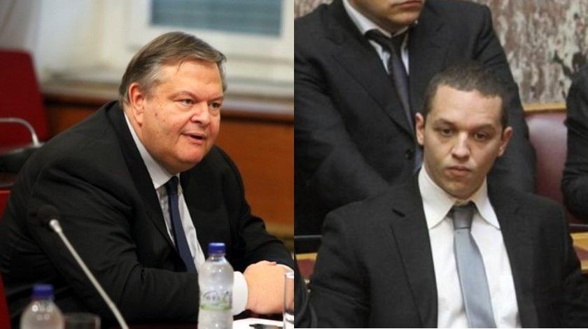 Στα χαρακώματα ΠΑΣΟΚ-Χρυσή Αυγή