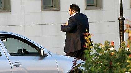 Στο Ρέντη ο Μαρινάκης