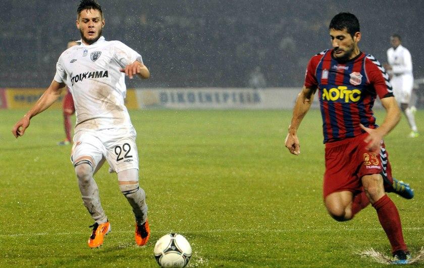 Μάχιμος και με σπασμένο δάχτυλο