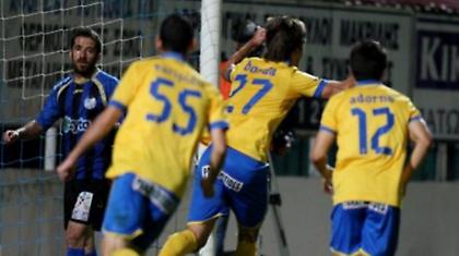 Σε απόσταση βολής ο ΑΠΟΕΛ