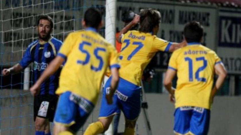 Σε απόσταση βολής ο ΑΠΟΕΛ