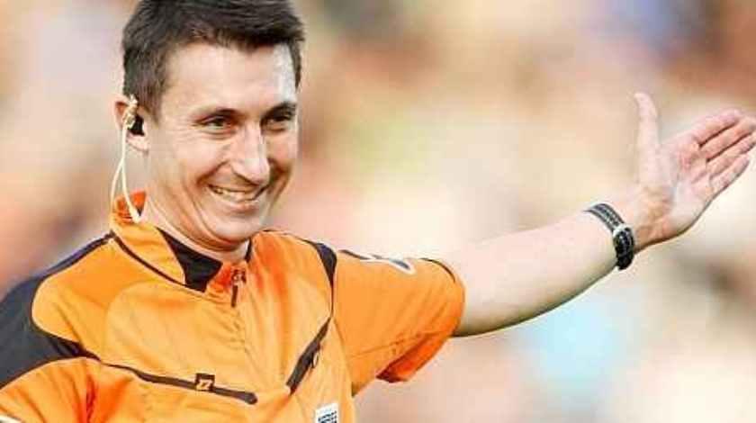 Ο Πάβελ Γκιλ στο Τότεναμ-Παναθηναϊκός