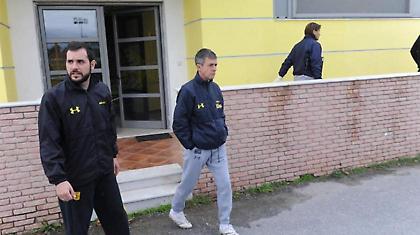 Αλκαράθ: «Θα παλέψουμε»