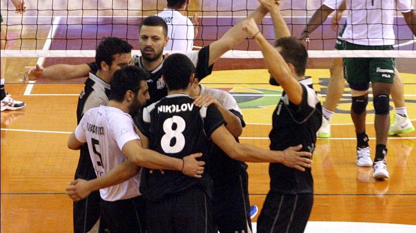 Ο ΠΑΟΚ είναι εδώ!