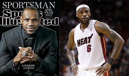 Διακρίσεων συνέχεια για Λεμπρόν