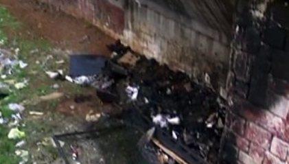 Κάηκε άστεγος στην Καλλιθέα