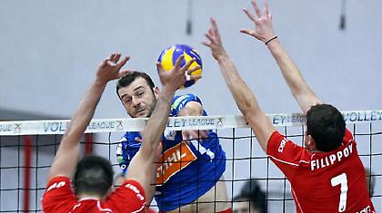 Τρεις εβδομάδες εκτός ο Λάππας