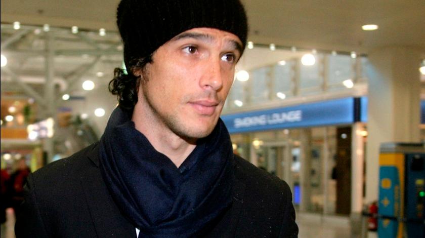 Ξεκουράζει Μοντεστό