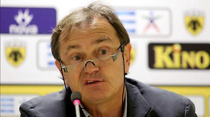 Λίνεν: «Να αλλάξει συμπεριφορά ο Κατίδης»