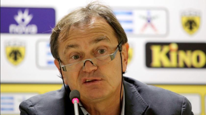 Λίνεν: «Να αλλάξει συμπεριφορά ο Κατίδης»